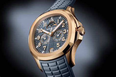 patek philippe aquamaut|Patek Philippe waterproof watch.